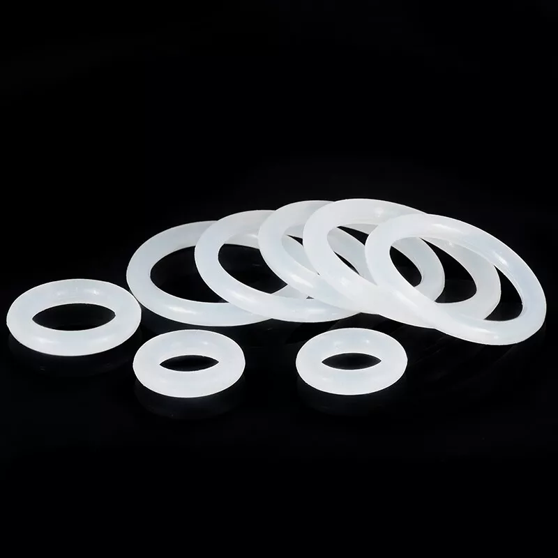 Custom o-rings, seals, gaskets and other molded rubber & plastic components