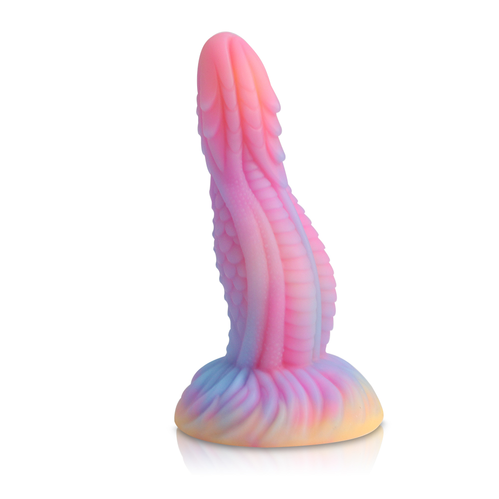 Qilin Luminous Dildo