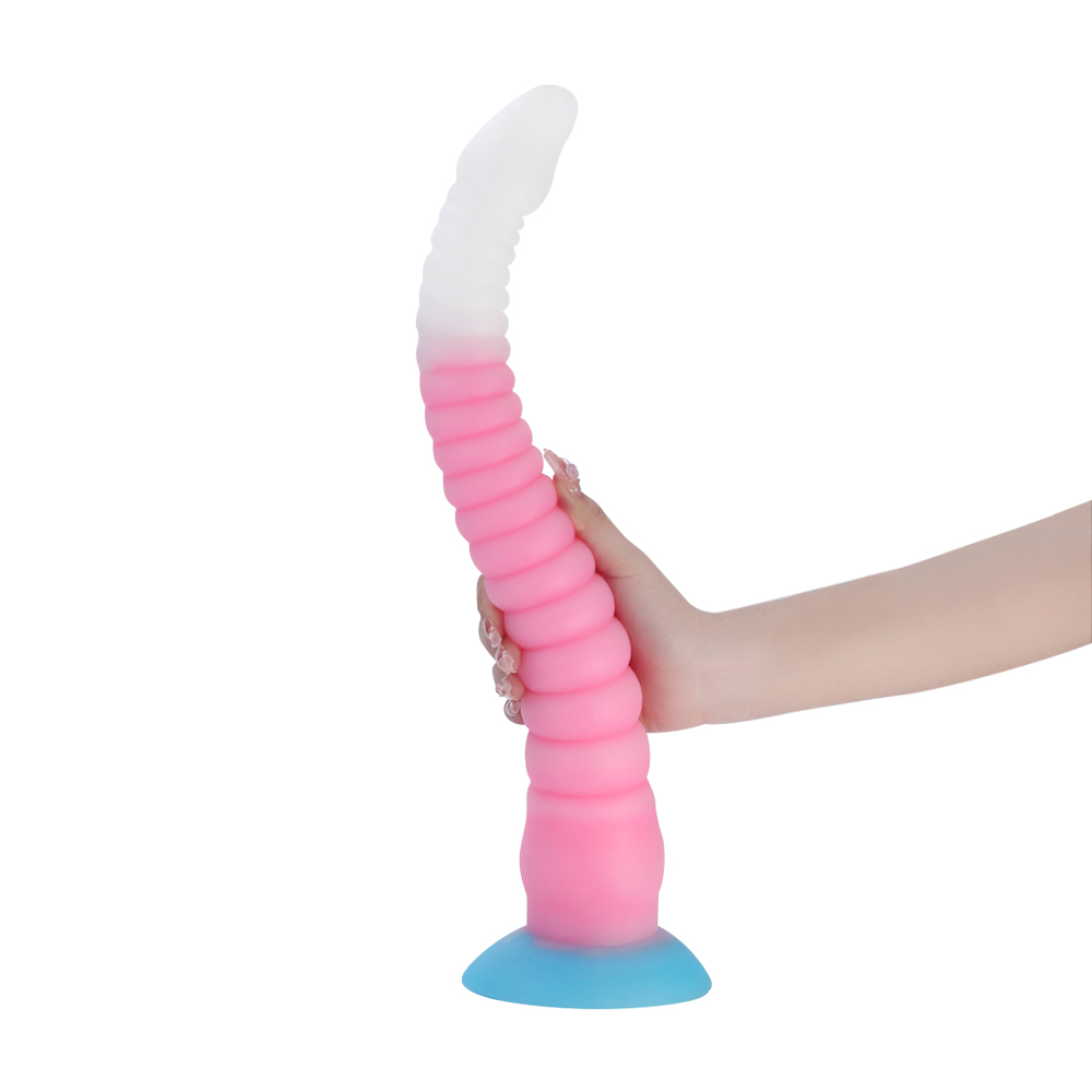 Tentacles Luminous Dildo