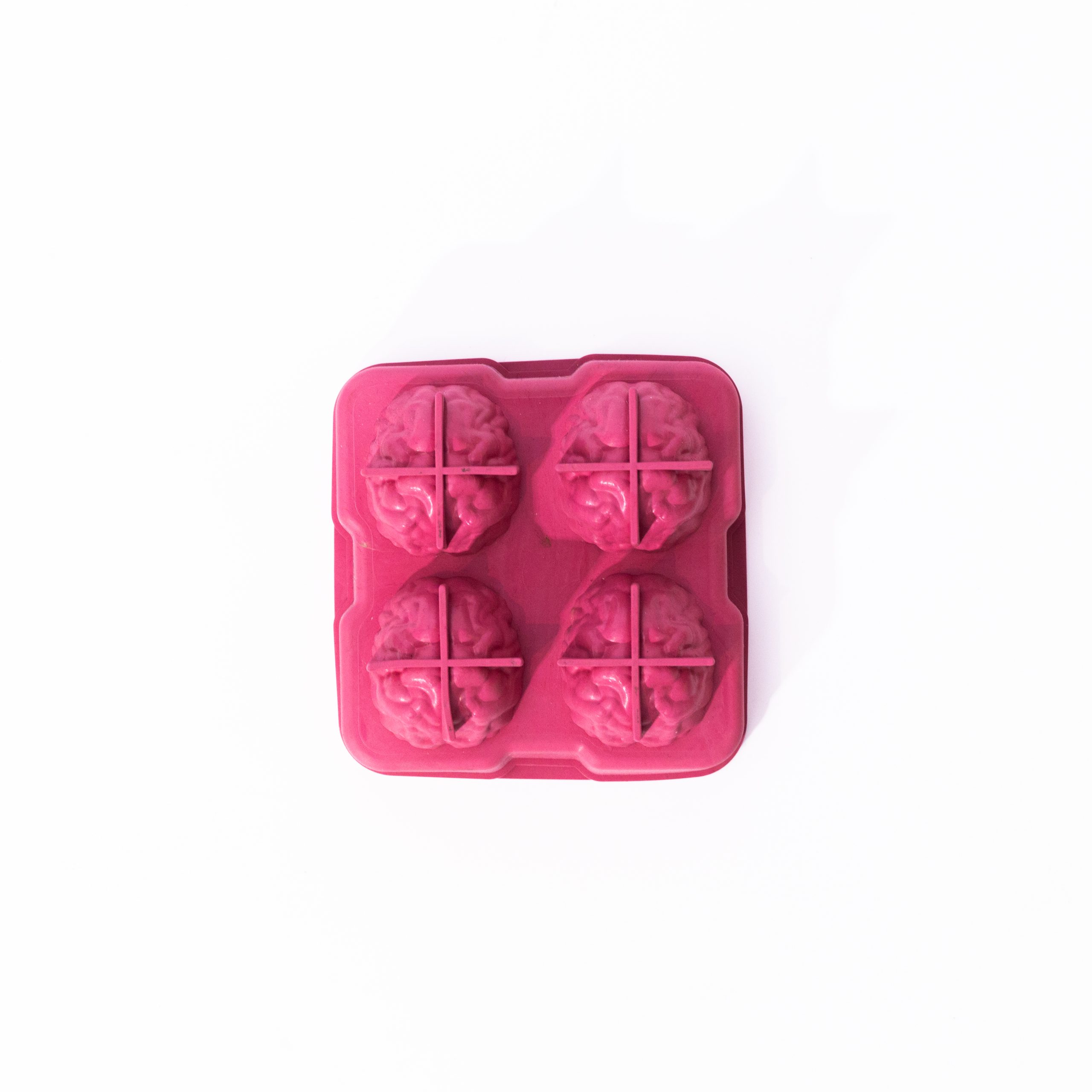 Brainstem Ice Cube Tray Mold