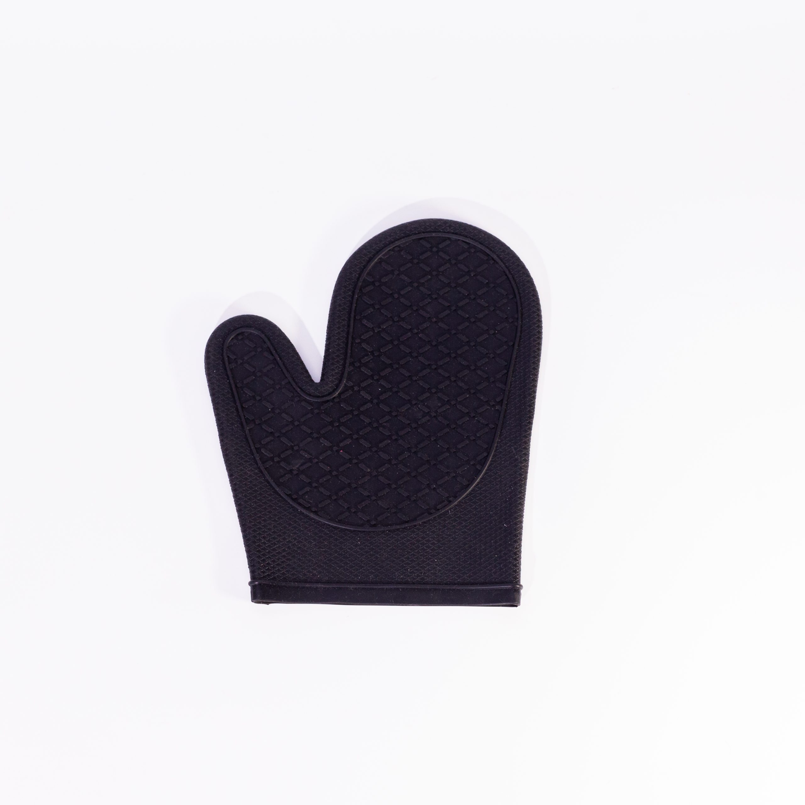 Slip Grip Soft Oven Mitt